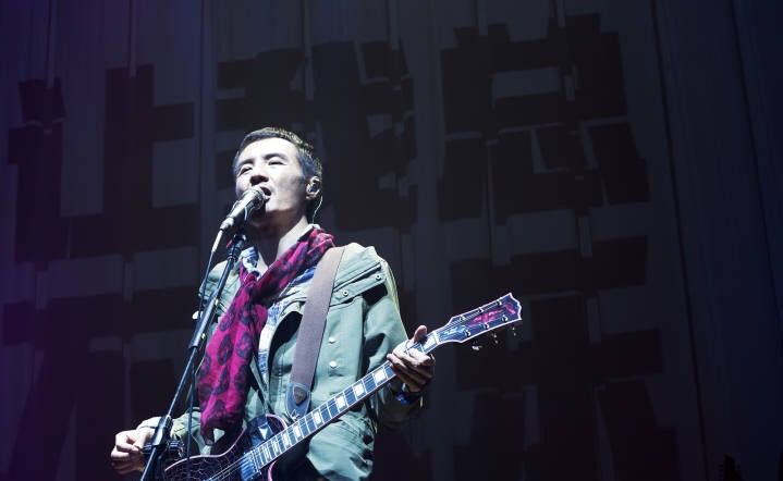 45歲樸樹錄節(jié)目突然離場：我歲數(shù)大了，要回家睡覺了…… 