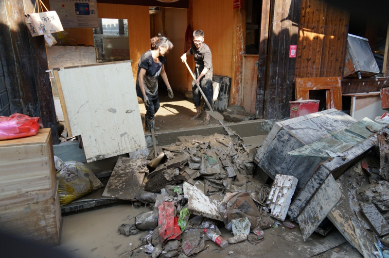 臺風侵襲臨海古城：當古建筑遭遇洪水猛獸，我們該如何應對？ 
