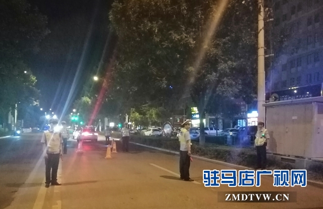 全市統(tǒng)一執(zhí)法市區(qū)兩晚上查獲15個(gè)&ldquo;酒迷瞪&rdquo;