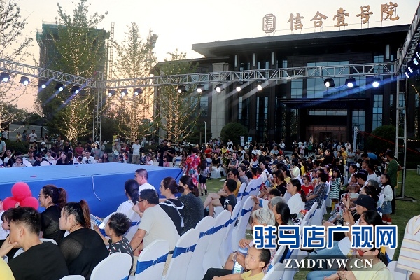 &ldquo;2019年度D&F國際少兒模特大賽&rdquo;駐馬店賽區(qū)新聞發(fā)布會舉行