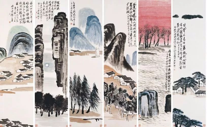 齊白石的畫(huà)有多貴？一個(gè)牛屁股2000萬(wàn)，最貴的值9億，卻不是蝦 