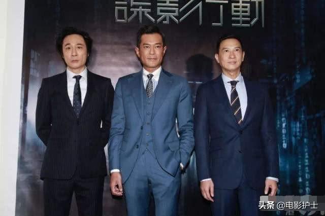 香港票房：13天收805萬，古天樂盡力了，三位影帝也沒帶動票房 