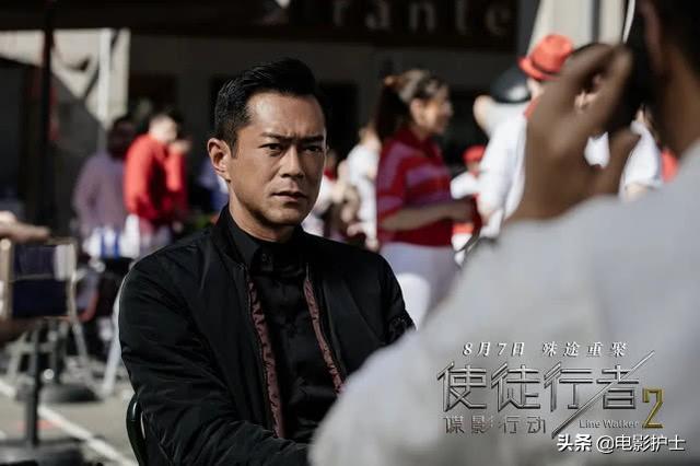 香港票房：13天收805萬，古天樂盡力了，三位影帝也沒帶動票房 
