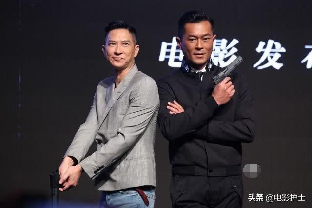 香港票房：13天收805萬，古天樂盡力了，三位影帝也沒帶動票房 
