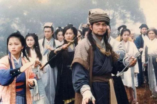 金庸筆下最悲壯的人物，第一名首選《天龍八部》里面的喬峰 
