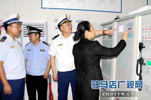 駐馬店市消防救援支隊(duì)開(kāi)展消防安全檢查活動(dòng)
