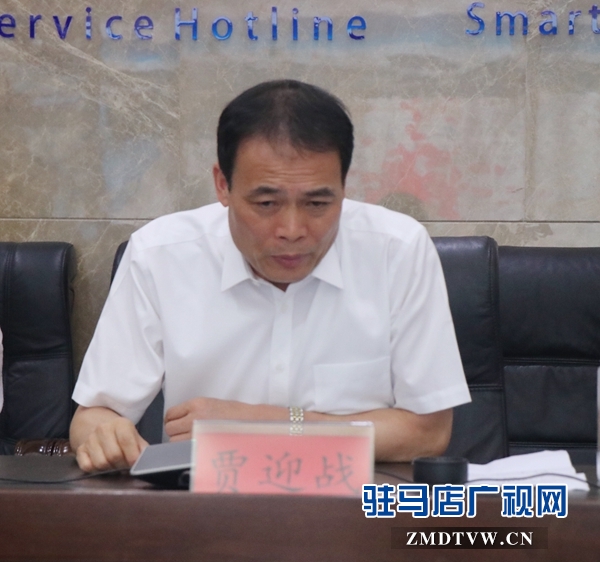 副市長賈迎戰(zhàn)接聽12345政務(wù)服務(wù)熱線  群眾都反映了啥？