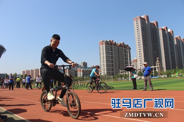 1500多人參與的市直機(jī)關(guān)趣味運(yùn)動(dòng)會(huì)火熱開幕 