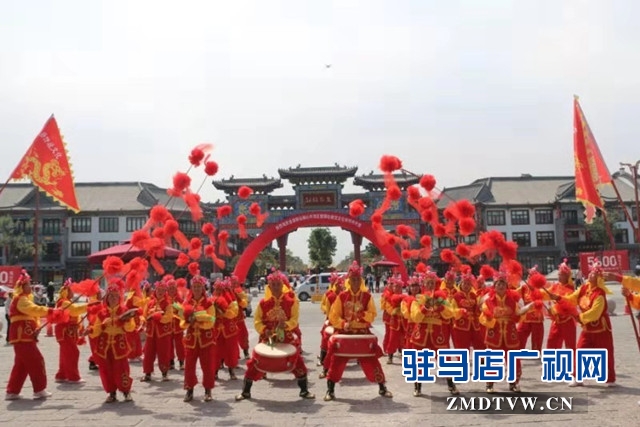 皇家驛站項(xiàng)目核心示范區(qū)開放水岸商街引爆驛城