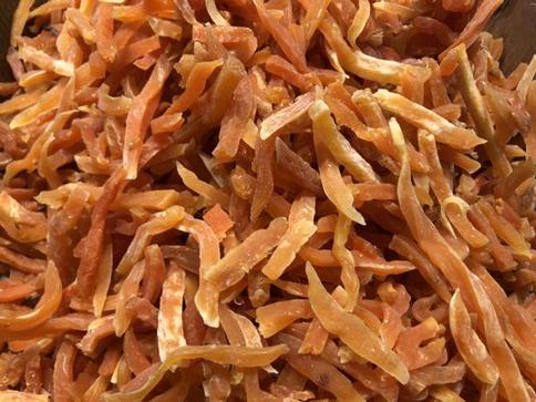 果蔬脆片，可能只是看著“健康”