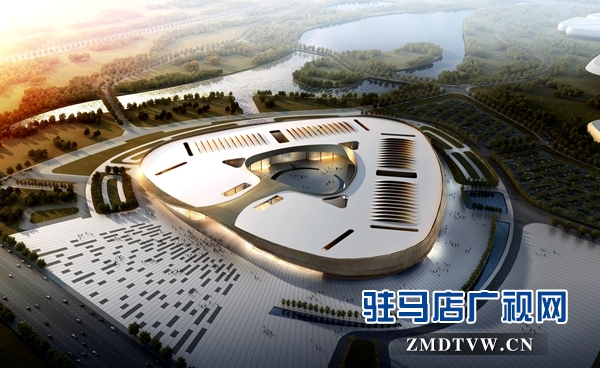 駐馬店國際會展中心創(chuàng)造了項目建設的“駐馬店速度”