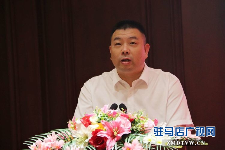 駐馬店市上蔡商會(huì)慶祝中華人民共和國成立70周年暨2019年中秋聯(lián)誼會(huì)溫情啟幕