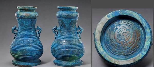  流失日本的春秋青銅器回國(guó)，將亮相國(guó)博新中國(guó)回歸文物展 