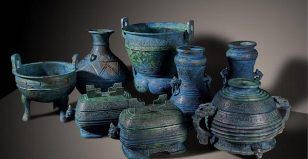  流失日本的春秋青銅器回國(guó)，將亮相國(guó)博新中國(guó)回歸文物展 