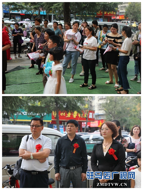 美妝體驗智能護膚、歐芭莎全國連鎖駐馬店首家加盟店隆重開業(yè)