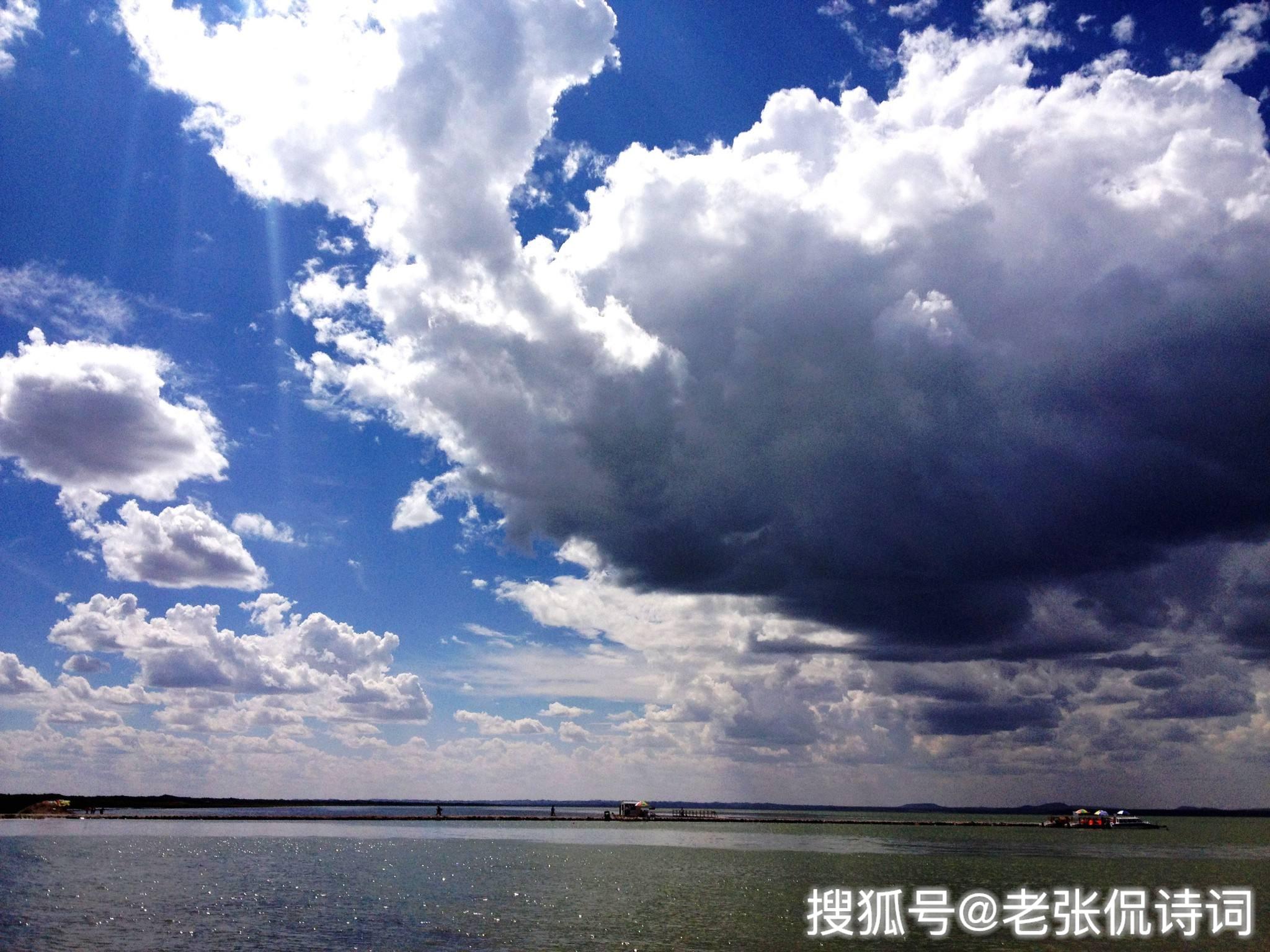  元曲四大家之一，年老再來江南，一首小詞如閑云野鶴般愜意 
