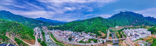 降溫后去哪里玩兒？嵩縣這幾個地方將驚艷全國