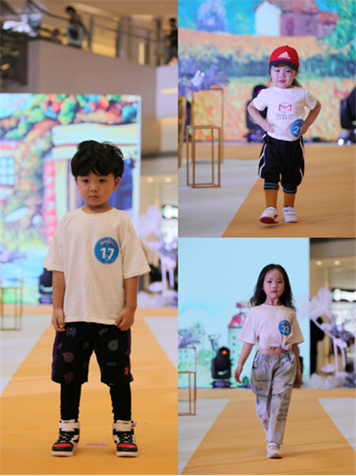 UNCMC2020第三屆中國國際少兒模特大賽河南賽區(qū)啟動(dòng)儀式舉行