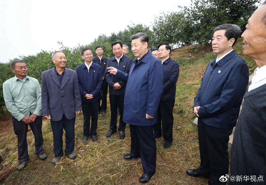 習近平：路子找到了，就要大膽去做