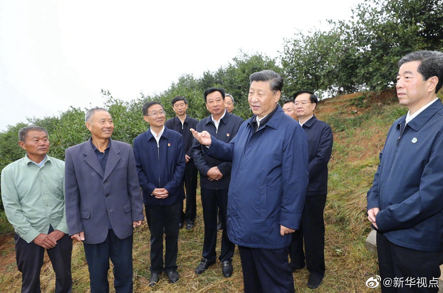 習近平：路子找到了，就要大膽去做