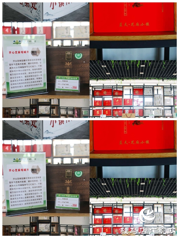 2019年“豐收中原，老家河南”中國農(nóng)民豐收節(jié)活動(dòng)在平輿縣藍(lán)天芝麻小鎮(zhèn)華美綻放