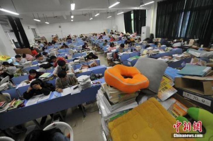 2020年考研今起開始預(yù)報名 這些信息考生要注意