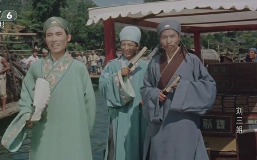 她是中國的毒舌鼻祖，一千多年前就用freestyle把地主老財懟了 