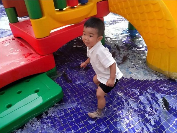 “繽紛夏日，魚樂無限”碧桂園清月灣業(yè)主活動(dòng)圓滿結(jié)束！