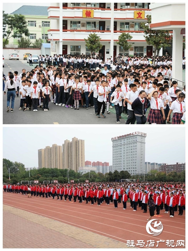 弘揚(yáng)傳統(tǒng)文化 唱響魅力天中 挑戰(zhàn)吉尼斯世界紀(jì)錄豫劇精品萬人演唱會彩排啦