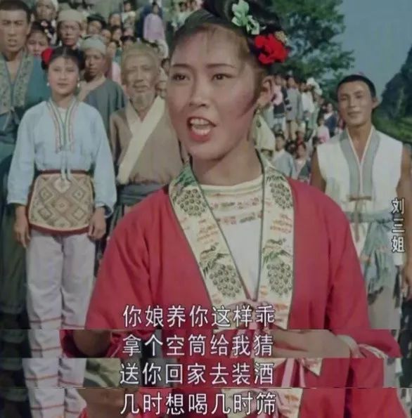 她是中國的毒舌鼻祖，一千多年前就用freestyle把地主老財懟了 