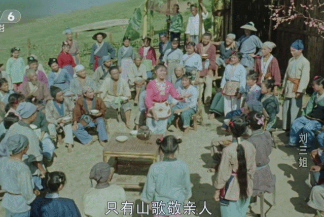 她是中國的毒舌鼻祖，一千多年前就用freestyle把地主老財懟了 