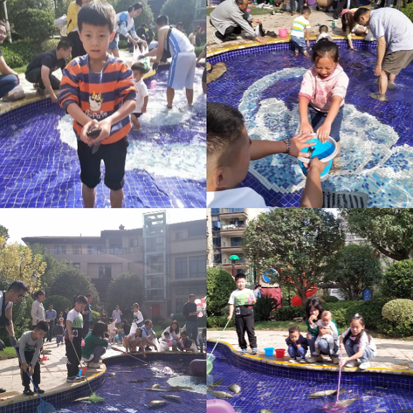 “繽紛夏日，魚樂無限”碧桂園清月灣業(yè)主活動(dòng)圓滿結(jié)束！