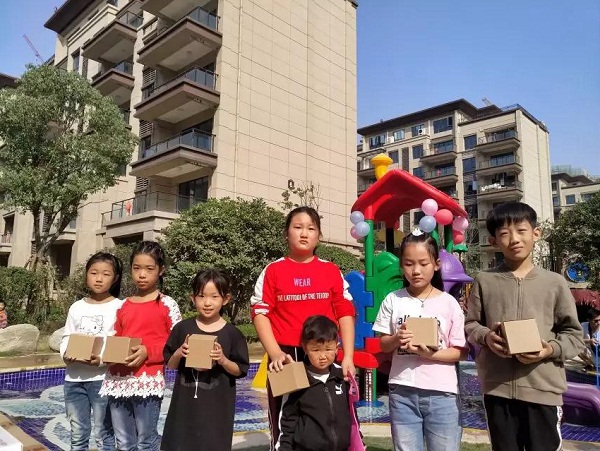 “繽紛夏日，魚樂無限”碧桂園清月灣業(yè)主活動(dòng)圓滿結(jié)束！