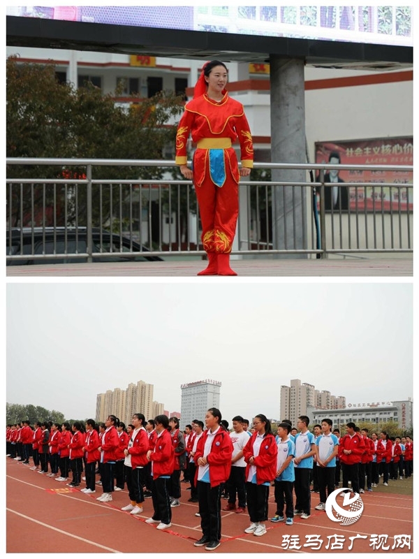 弘揚(yáng)傳統(tǒng)文化 唱響魅力天中 挑戰(zhàn)吉尼斯世界紀(jì)錄豫劇精品萬人演唱會彩排啦