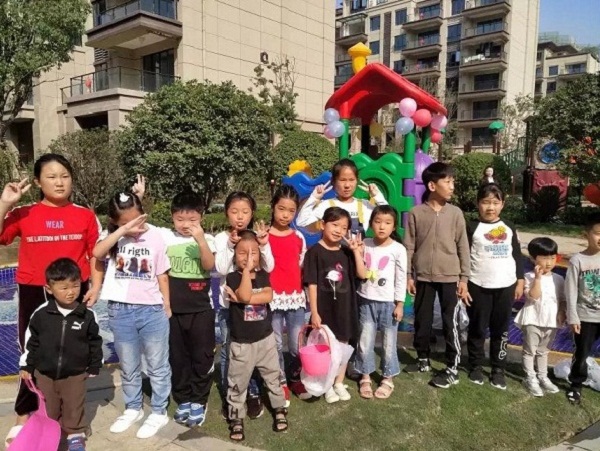 “繽紛夏日，魚樂無限”碧桂園清月灣業(yè)主活動(dòng)圓滿結(jié)束！