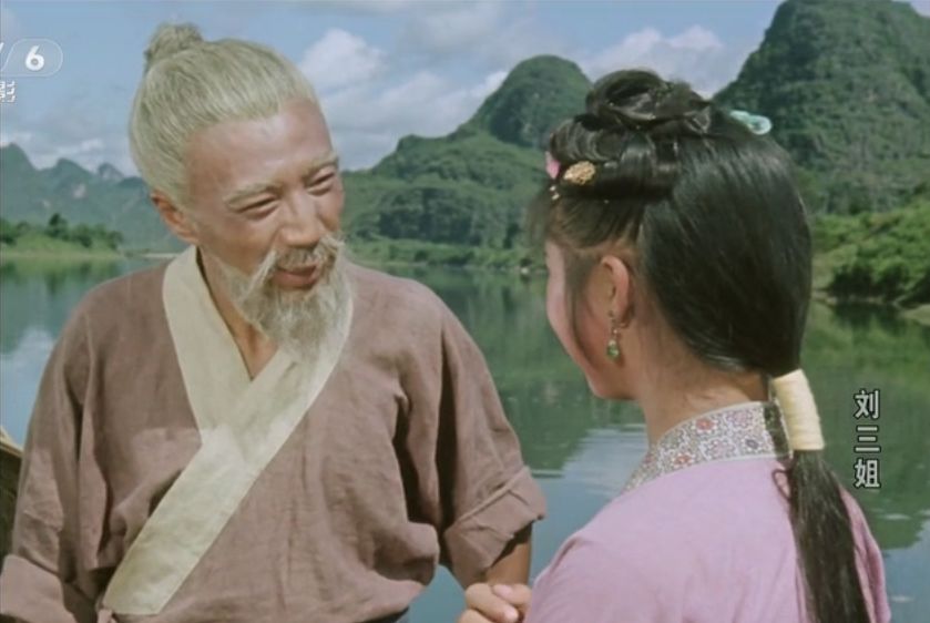 她是中國的毒舌鼻祖，一千多年前就用freestyle把地主老財懟了 