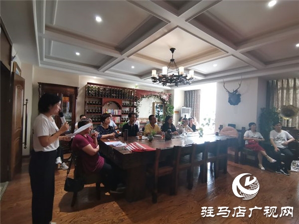 讀書(shū)點(diǎn)亮最美天中城?樊登讀書(shū)100場(chǎng)活動(dòng)啟動(dòng)儀式盛大啟幕