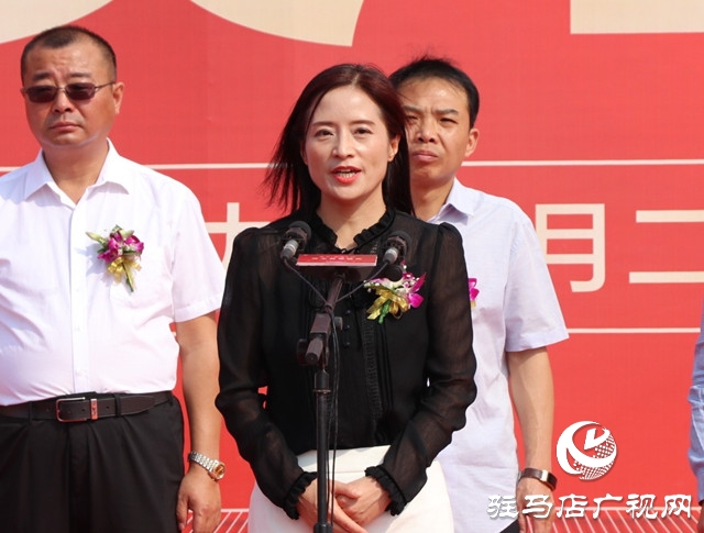 藍(lán)天筑夢 再添華章 藍(lán)天&middot;瀾湖小鎮(zhèn)奠基