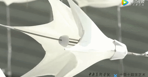 不只有黑科技！大興機(jī)場(chǎng)還是個(gè)“藝術(shù)博物館”
