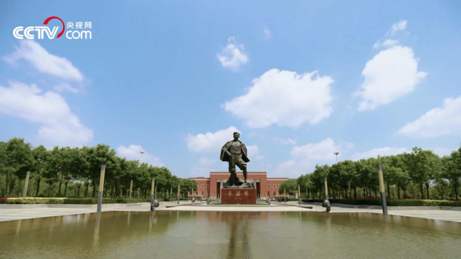 人民記憶·70年70城|記住開封蘭考，焦裕祿精神的發(fā)源地