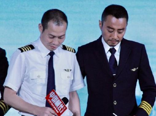 《中國機(jī)長》9大角色原型對比，導(dǎo)演找的演員究竟有多像一看便知 