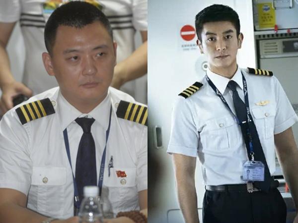 《中國機(jī)長》9大角色原型對比，導(dǎo)演找的演員究竟有多像一看便知 