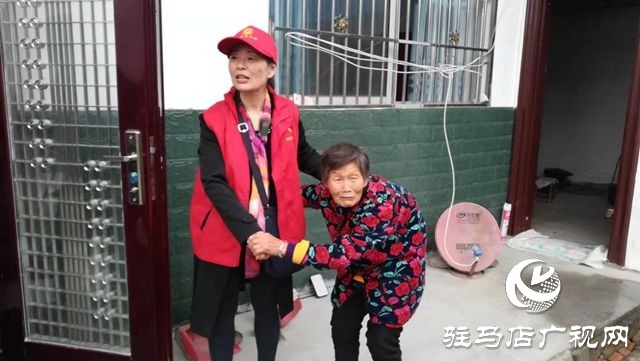 駐馬店廣播電視臺開展&ldquo;不忘初心、牢記使命黨員&rdquo;志愿者活動