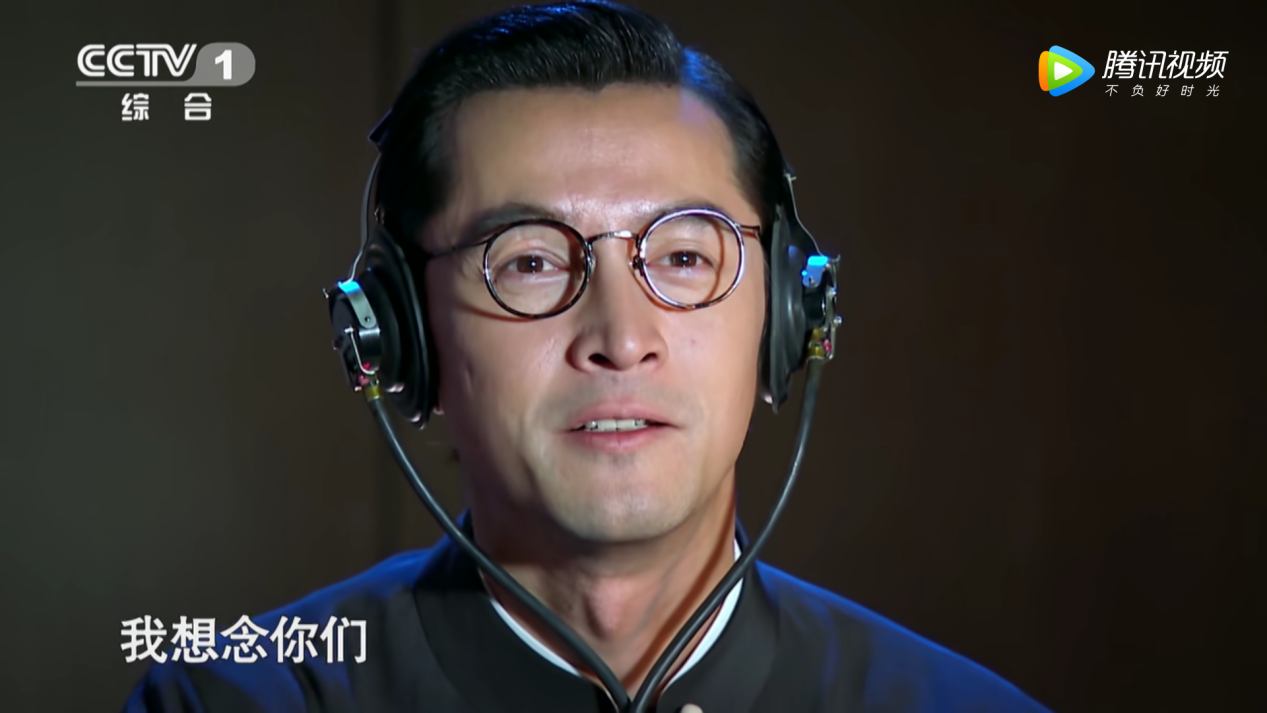 胡歌劉濤再度合作，共同致敬“永不消逝”的英雄 | 故事里有這樣的中國 