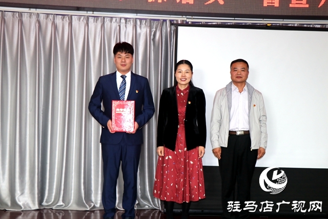 駐馬店督查人講督查故事演講比賽決賽圓滿落幕