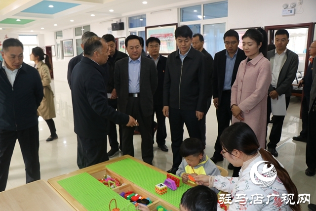 河南省機關黨建“提高機關黨員干部政治能力”課題研討交流會在駐馬店召開