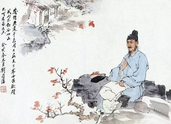 杜甫是怎么寫美女的？