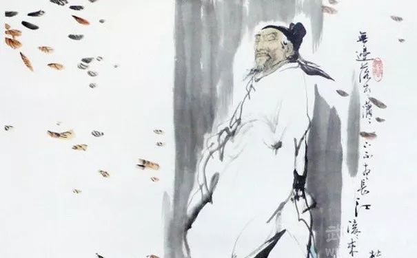 杜甫是怎么寫美女的？