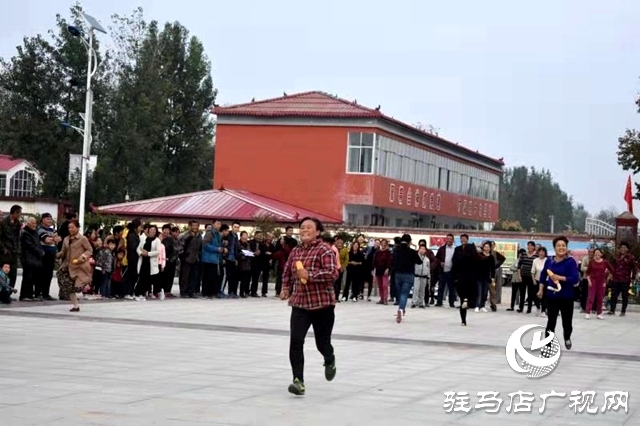 駐馬店市人壽保險(xiǎn)公司開展&ldquo;大干60天、沖刺攻堅(jiān)戰(zhàn)&rdquo;系列活動(dòng)