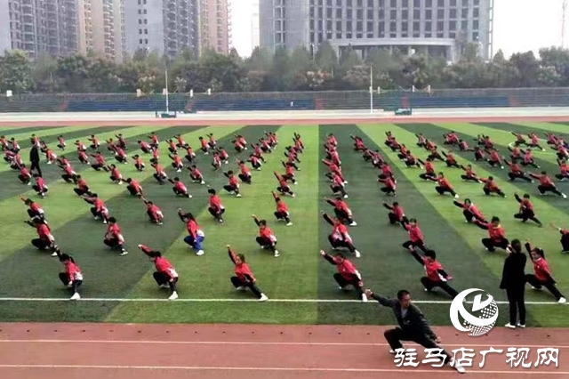 天中人民的狂歡，規(guī)模超大的表演！市三運會10月24日開幕